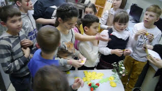 Библиосумерки "Сказачное лукоморье"