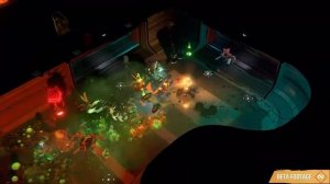 Трейлер Endless Dungeon