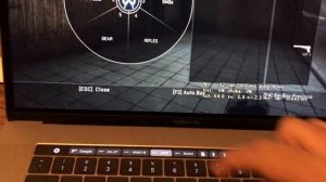 Custom CS:GO Touchbar for Macbook Pro