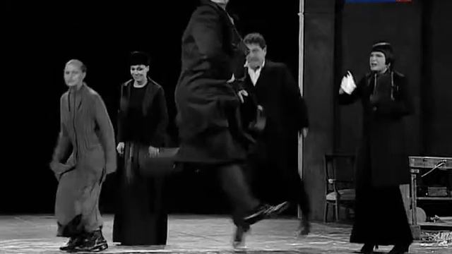 Культура Театр Вахтангова Дядя Ваня 0001 смотреть онлайн