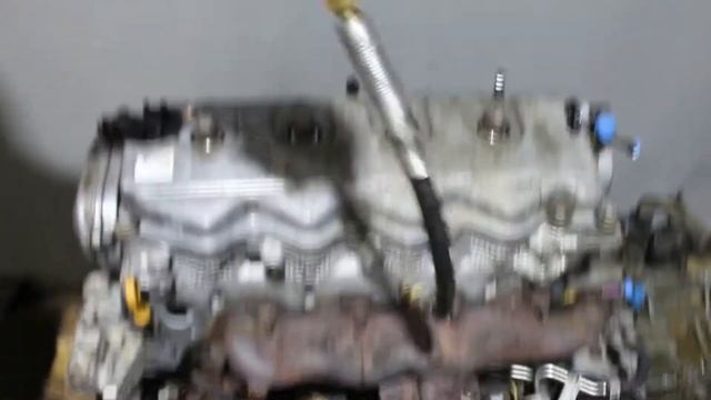 Двигатель Nissan для X-Trail (T30) 2001-2006 смотреть онлайн