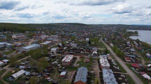 Арти [Часть 1]. Артинский Пруд. Лагерь Сосновый Бор 2022.