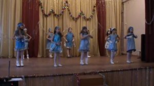 танец  Улеса на опушке 4 б  класс