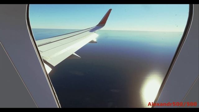 [MSFS] Посадка на Мальдивских островах  Airbus A320?