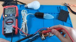 Регулятор освещения Электроника РОС-012-1 Ремонт Электроники СССР РОС 012 1