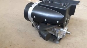 Двигатель Буран РМЗ 640А-34-К65 Заводской