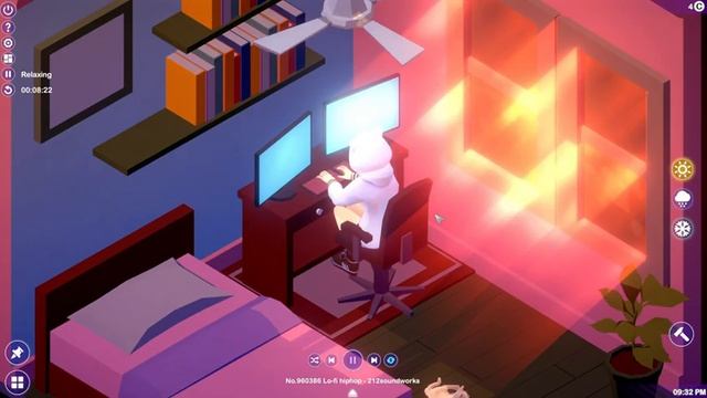 Chill Corner Gameplay HD (PC) смотреть онлайн