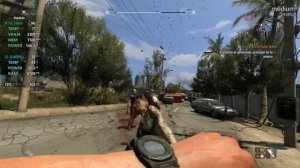 DYING LIGHT | RTX 3060 12GB | ALL SETTINGS