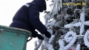 Огонь для зажжения главной елки Якутии доставят из Верхоянска