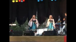 ансамбль Родники. "Оренбургская губерния"