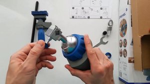 Dremel 2500 Multi-Vise Çok Amaçlı Mengene Kutu Açılımı ve İncelemesi ( Unboxing and Review)