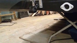 БЫСТРОСЪЁМНОЕ КРЕПЛЕНИЕ ДАТЧИКА ЭХОЛОТА