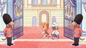 KeeKee's Big Adventures in London, England - Book Trailer