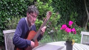 Philip Duerinck speelt "Milonga para hoy" (Philip Duerinck)