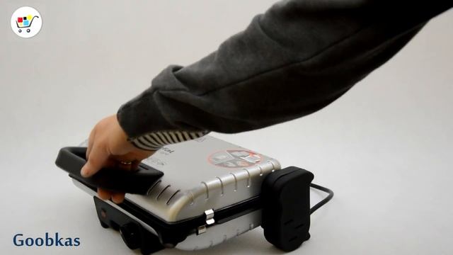 Электрический гриль Tefal GC2050 Minute смотреть онлайн