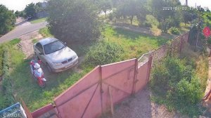 ОНЛАЙН КАМЕРА НА ЖД ПЕРЕЕЗДЕ В ПОС. ПАРКОВЫЙ