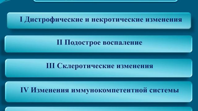 Патология- Лекция: Ревматические болезни.