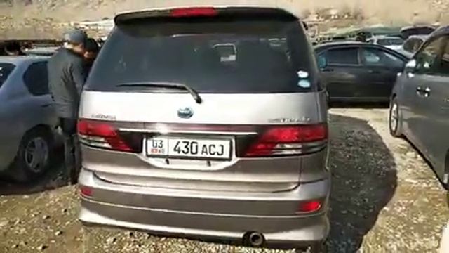 Минивен Мерседес Вито,хундай Старекс. Авторынок жапалак Ош .20.02.2022 смотреть онлайн