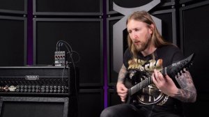 MESHUGGAH CHAOSPHERE TONE