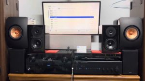 TEST DALI ROYAL MENUET II VS KEF LS50