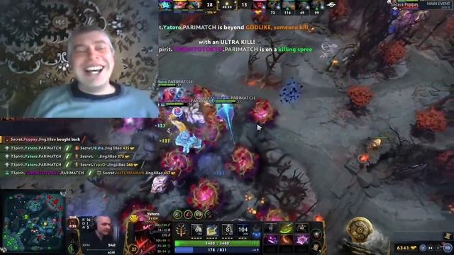 типичный болельщик Team Spirit смотреть онлайн