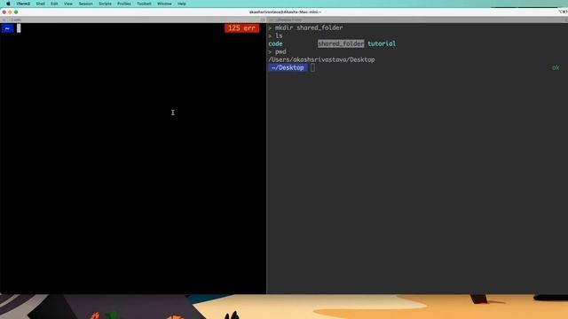 Docker Tutorial Series #8: Docker Storage, Bind Mount смотреть онлайн