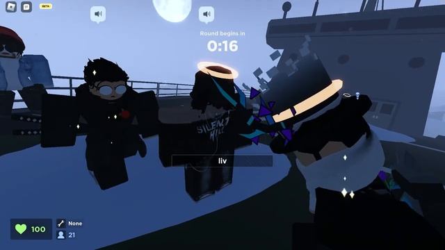 Funny Moments in EVADE with Voice Chat - Part 2 | Roblox смотреть онлайн