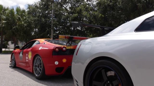 Excell Auto | Ferrari F430 Challenge смотреть онлайн