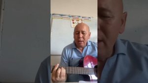 Тающий снег/Юра Шатунов/Кавер на гитаре