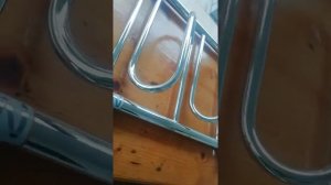 Полотенцесушитель водяной "Лесенка" модель WT500 400/600 с боковым подключением