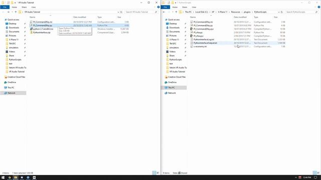 VATSIM and VR Push to talk tutorial смотреть онлайн
