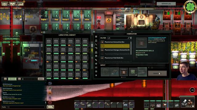 Barotrauma Multiplayer Honking at the Abyss #120 смотреть онлайн