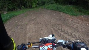 ПОКАТУШКА НА KAYO K1 250 2022 г.)