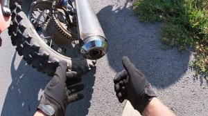 Восход 175 против Восход 200 !!! Кто быстрее???