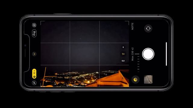 Scattare foto di notte, luna e stelle con iPhone 13 / Pro / Mini / Max смотреть онлайн