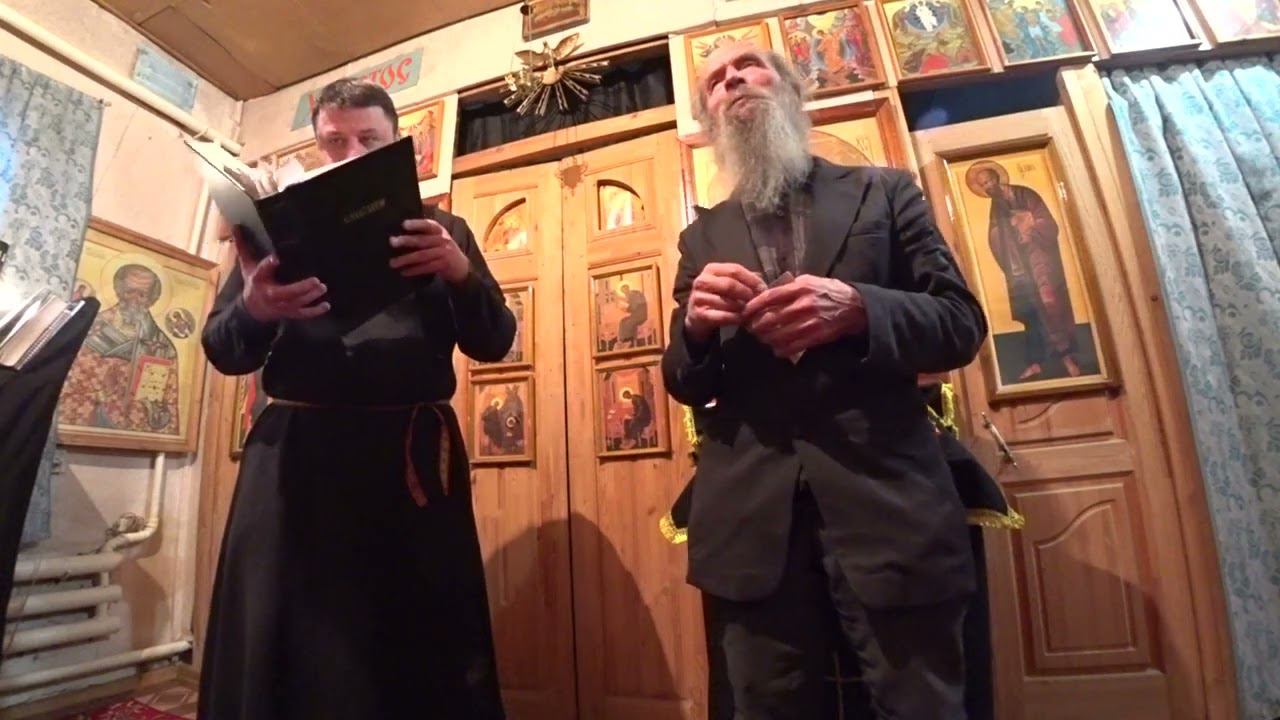 Научи нас молиться, Господи. Проповедь Игнатия Лапкина. 13.03.2022 г.