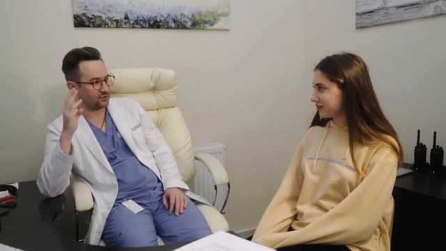 Мой Визит к Гинекологу, Который Должны Увидеть ВСЕ смотреть онлайн