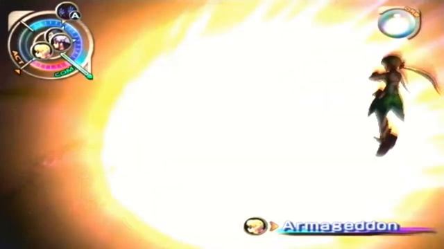 Grandia 3 Final Boss: Xorn смотреть онлайн