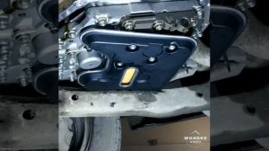 Замена масла АКПП Hyundai accent 2008 года
