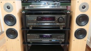 Technics system demo & Eltax mirage mains