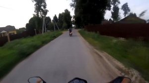 Иж юпитер 5 без флейт!Звучание на ходу
