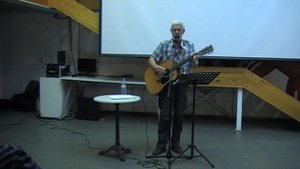 Проект "Легенды Авторской Песни". Валерий Боков. 1 отделение.