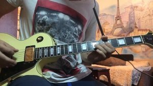 Oasis - Fucking In The Bushes (Guitar Cover)