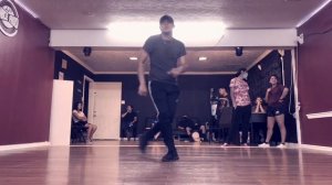 A Esa Mujer La Borrare - Luis Vargas Choreography