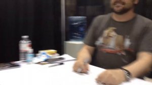 [PCC 2014] Mark Sheppard - "So how's your tailor?"