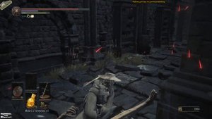 №15 Знаток кристальных чар, как призвать Эйгон из Карима на помощ DARK SOULS 3
