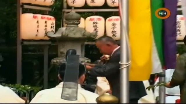 Япония.Тайны японской ментальности.Часть 2.Неизвестная Планета .  Тайные правители мира.