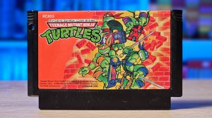 Прохождение Teenage Mutant Ninja Turtles II The Arcade Game / Черепашки Ниндзя 2 / Денди / NES