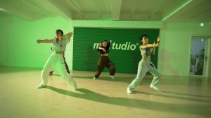 Nicki Minaj - Chun-Li  Gooseul Choreography