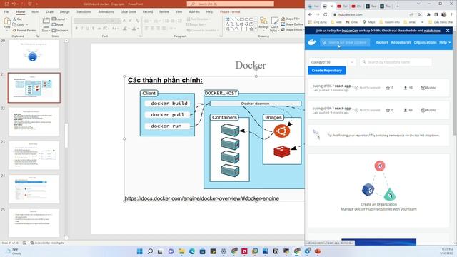 Hướng dẫn về docker cho người mới bắt đầu смотреть онлайн
